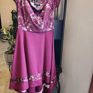 City Studio dress